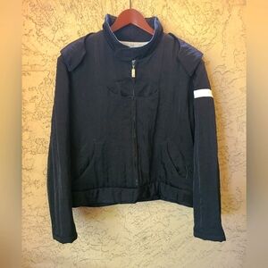 Fotus Men's Medium Moto Jacket